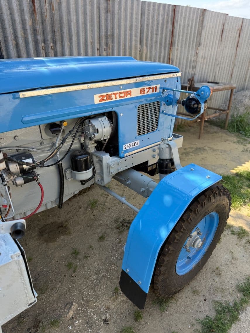 Zetor 6711