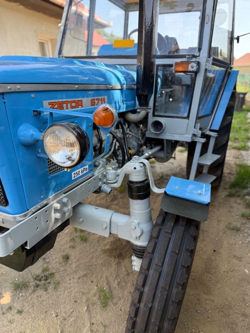 Zetor 6711
