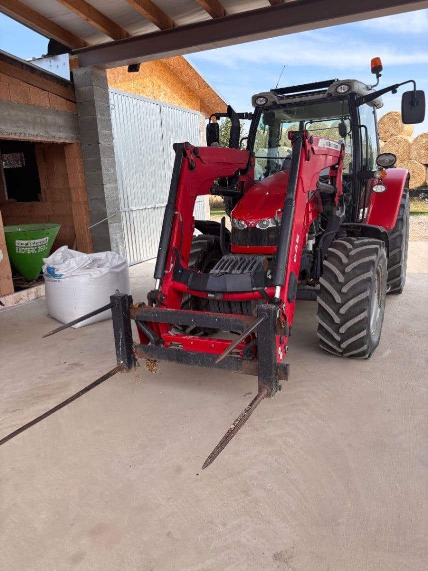 Massey Ferguson 5611
