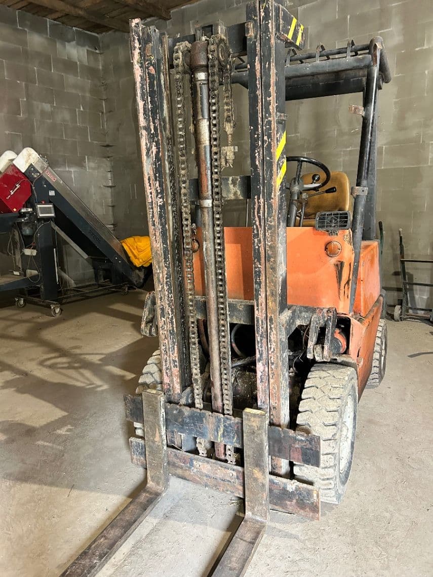 Vysokozdvižný vozík DESTA 