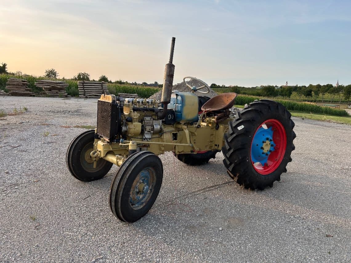 Zetor 3011 po GO