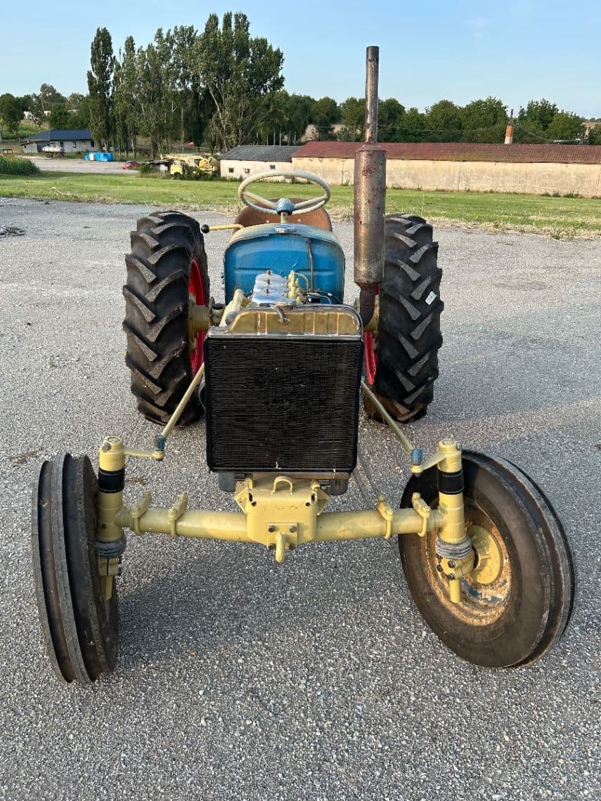 Zetor 3011 po GO