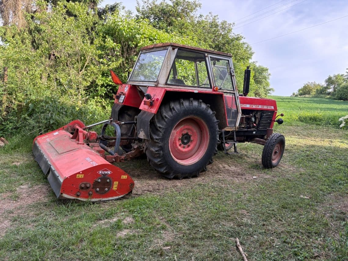 Zetor 12011