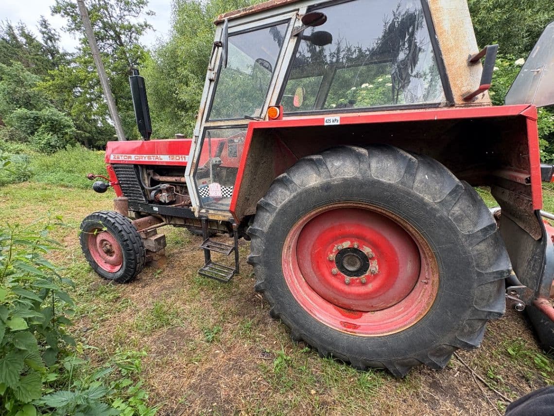 Zetor 12011