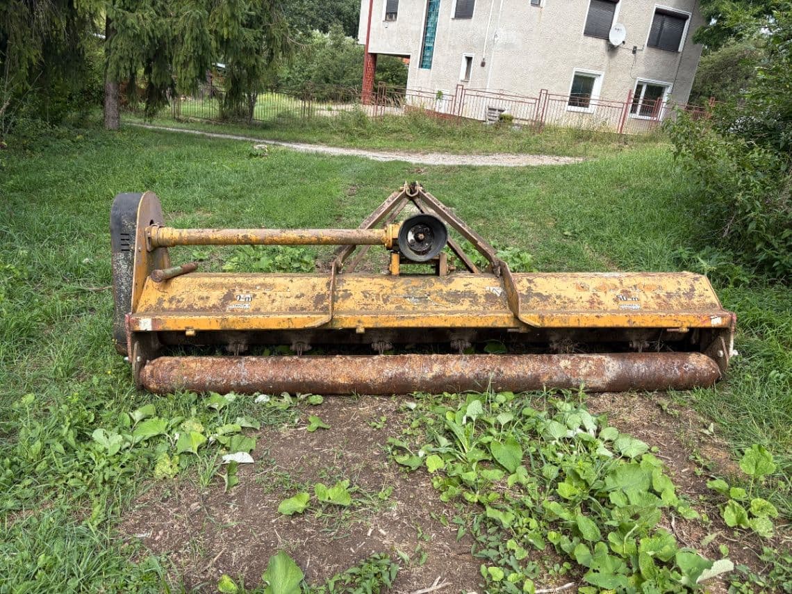 Mulcovac 2700