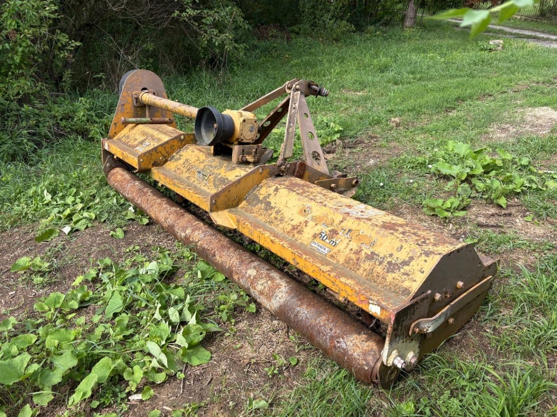 Mulcovac 2700