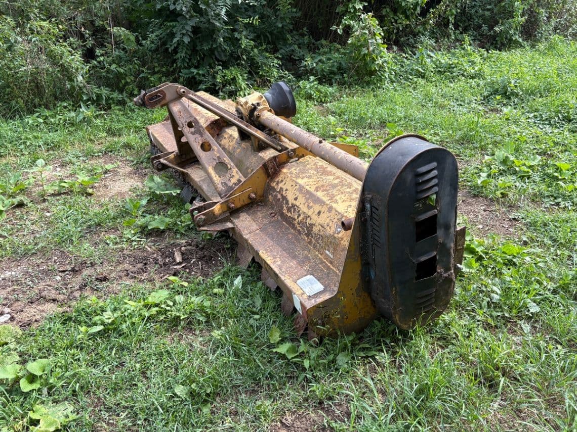 Mulcovac 2700