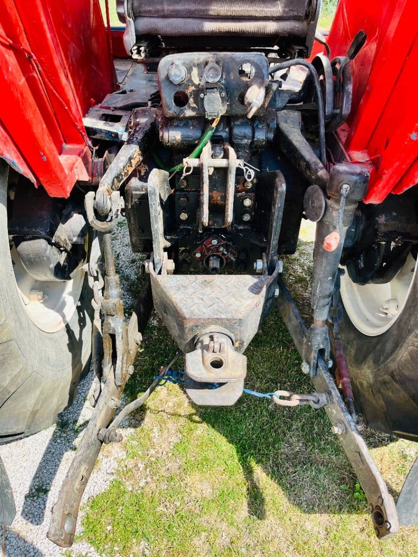 Zetor 6911