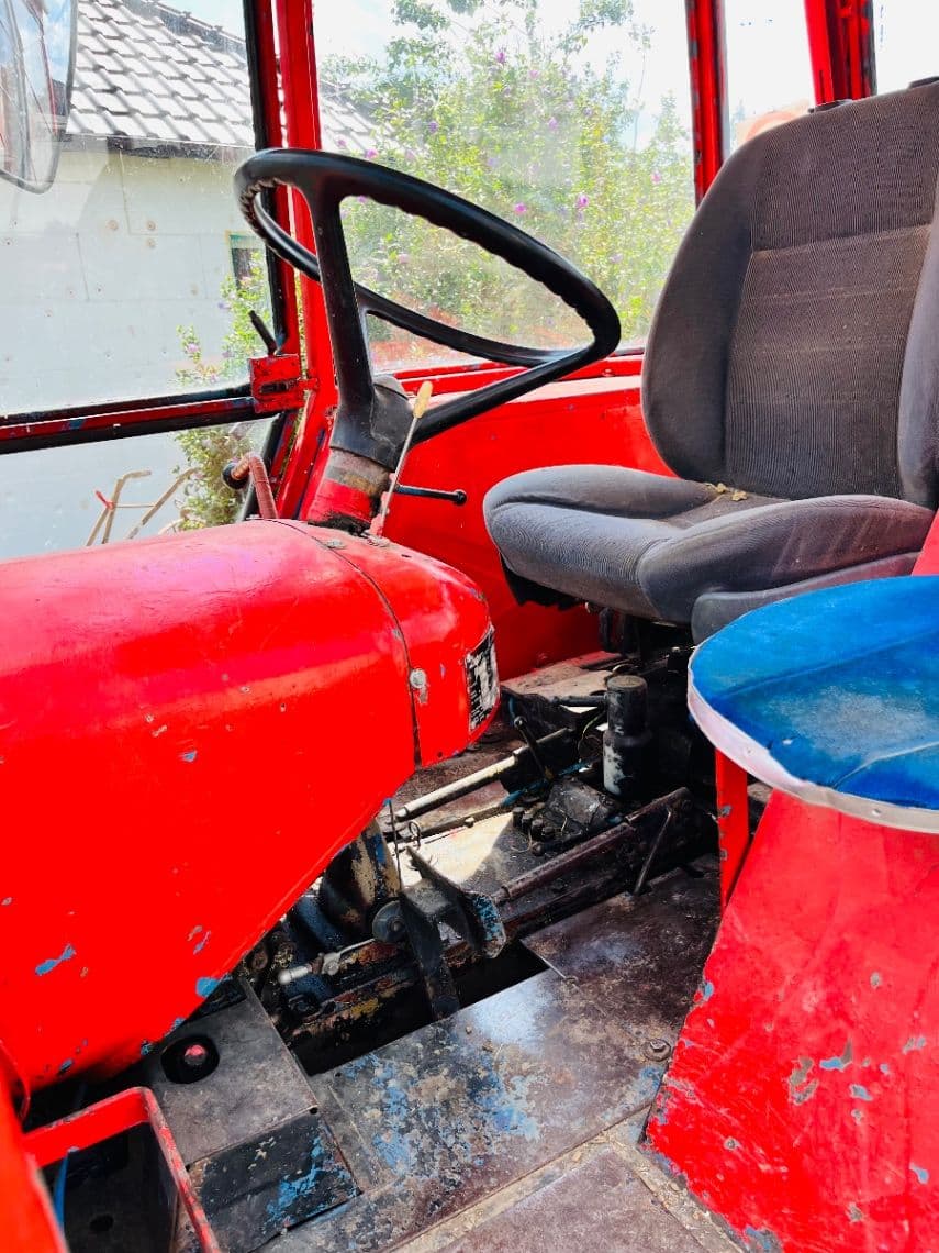 Zetor 6911