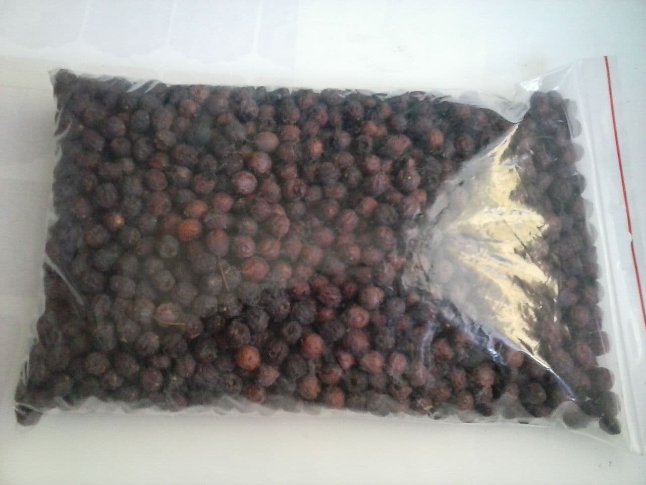 Sušené šípky, hloh a trnky – 100% prírodné