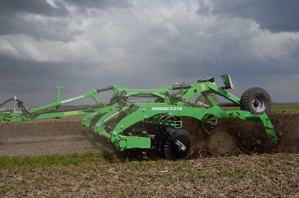 Predám disky AGRIDISC 5