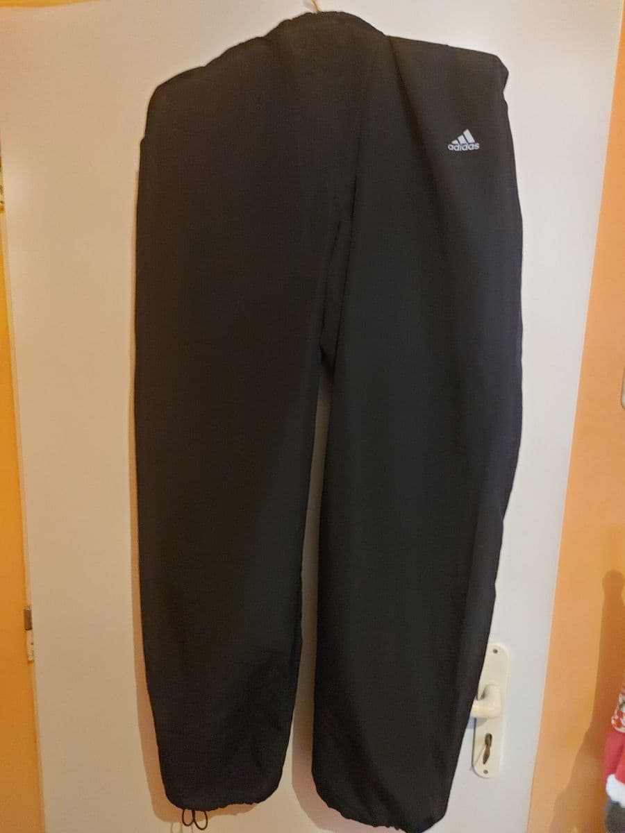Predám nové nenosené pánské adidas nohavice