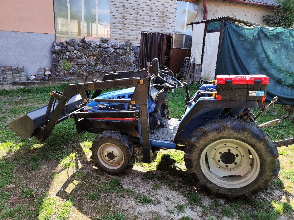 Na predaj: Malotraktor Iseki Landhope 205