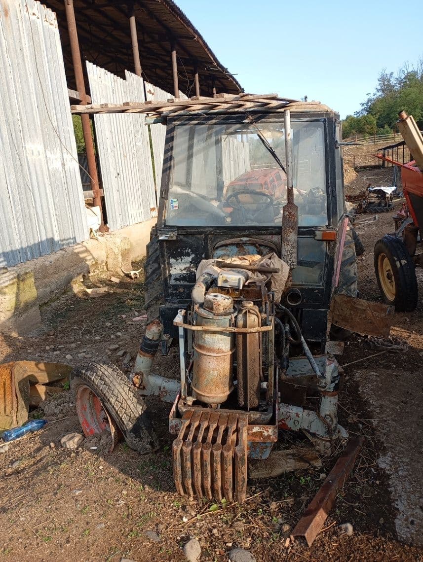 Predám Zetor 6911