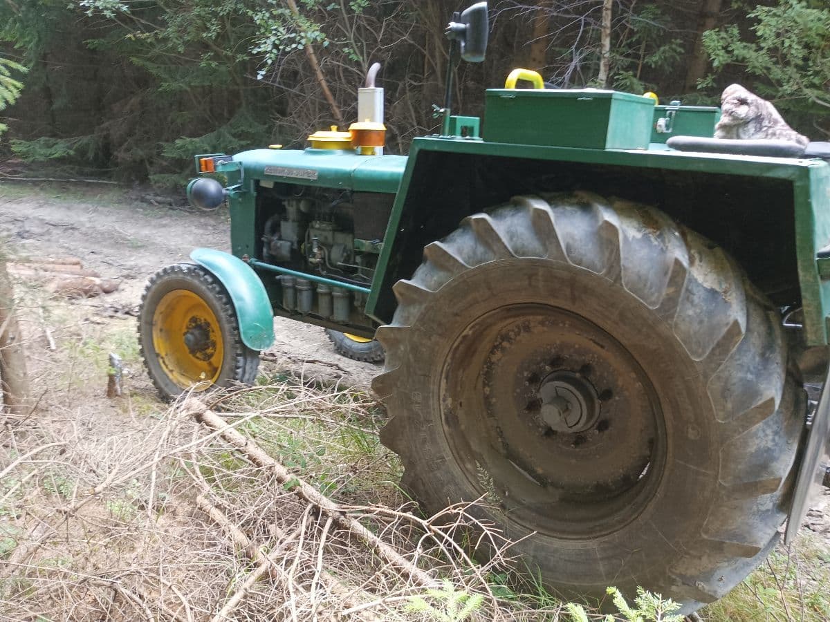 Zetor super 50 