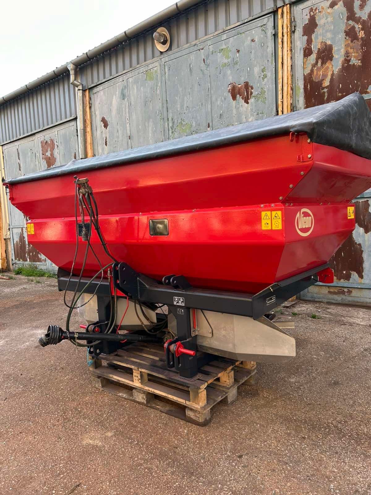 Vicon rotaflow RS-XL 