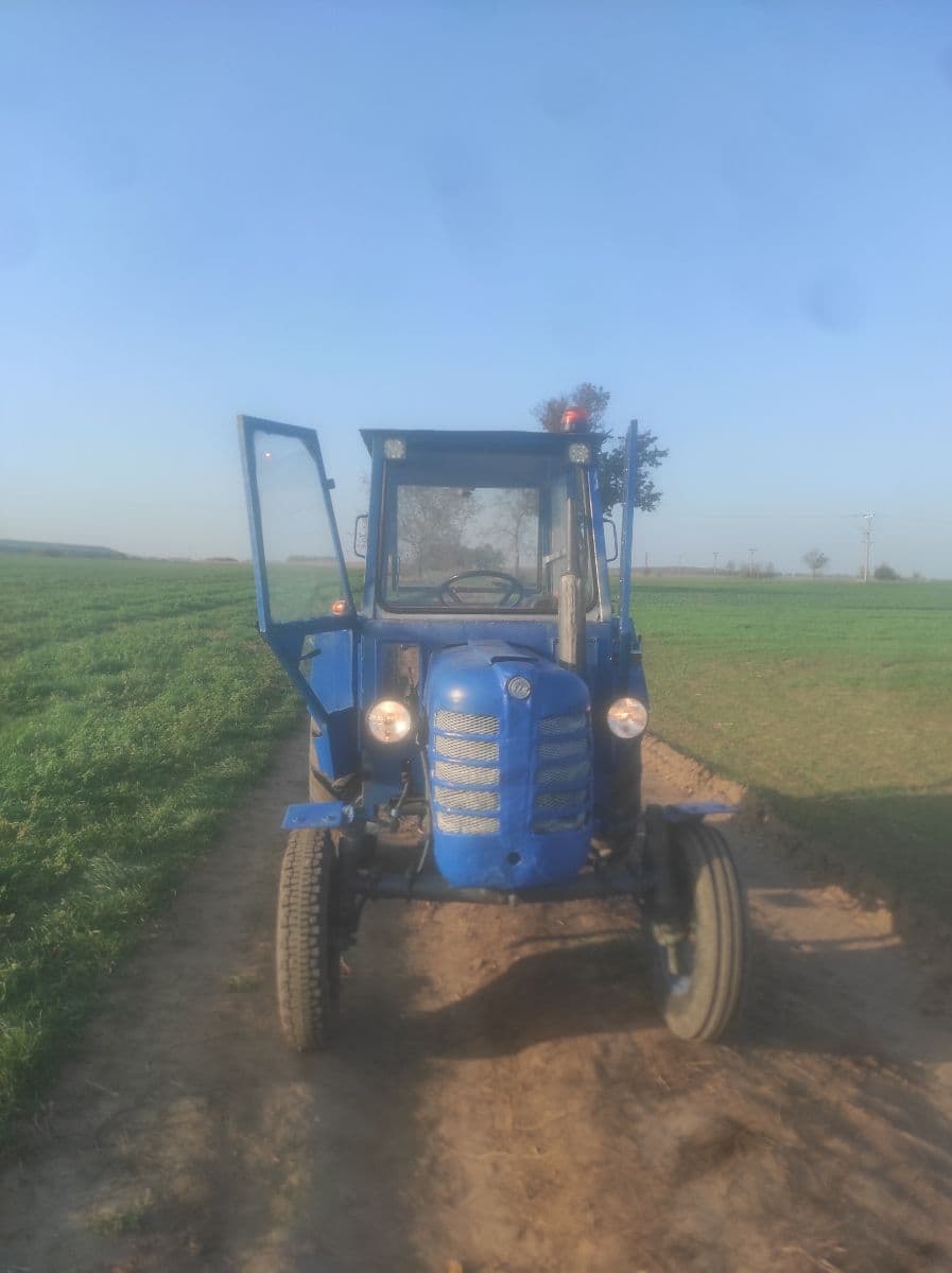 Zetor 3011