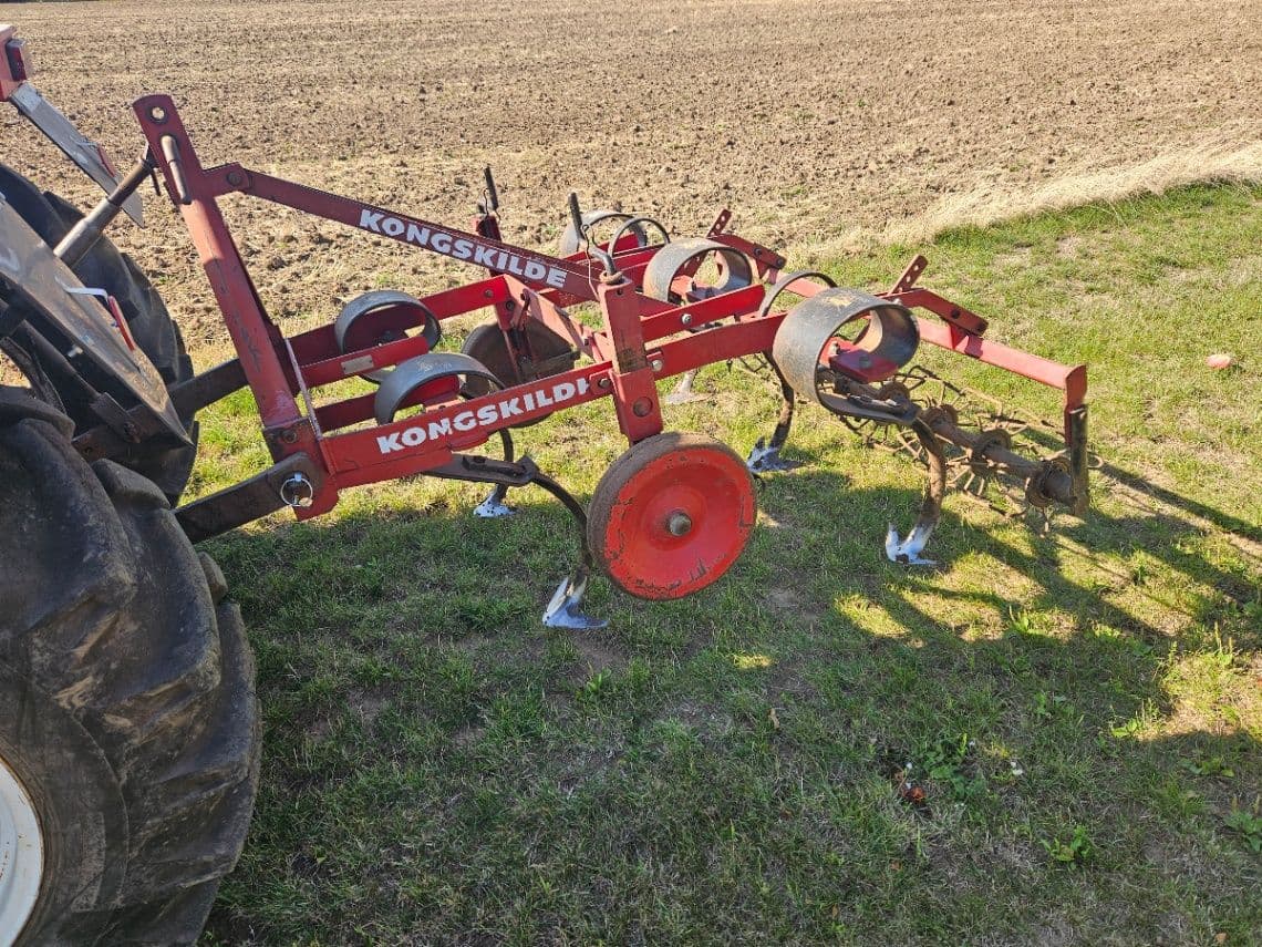 Predám radličkové podmietače – spoľahlivé a pripravené na prácu!