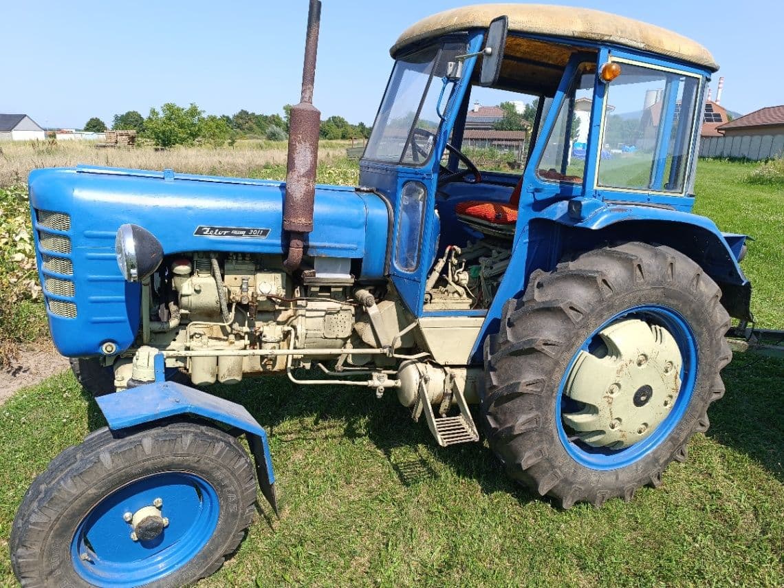 Predám traktor Zetor 3011 Major