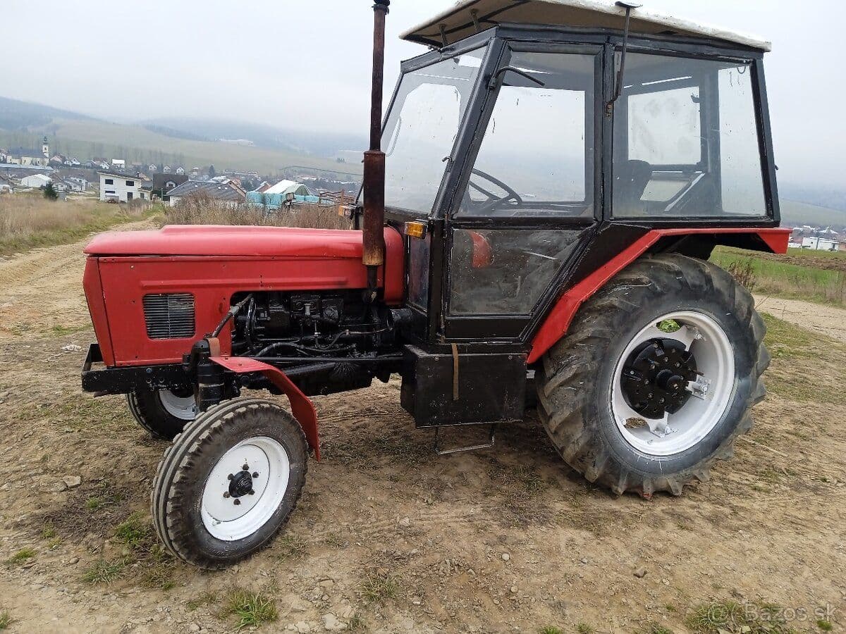 Zetor 5511
