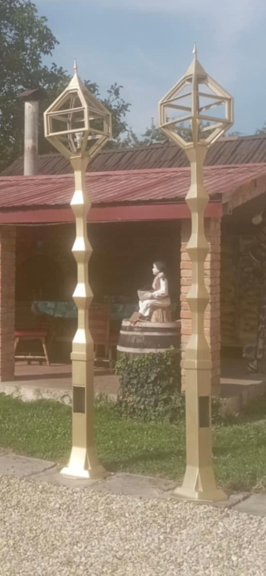 Stojanové lampy