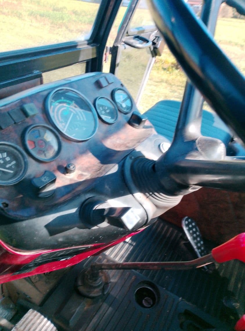 Predám traktor Zetor 7745 – TP, ŠPZ, plne funkčný