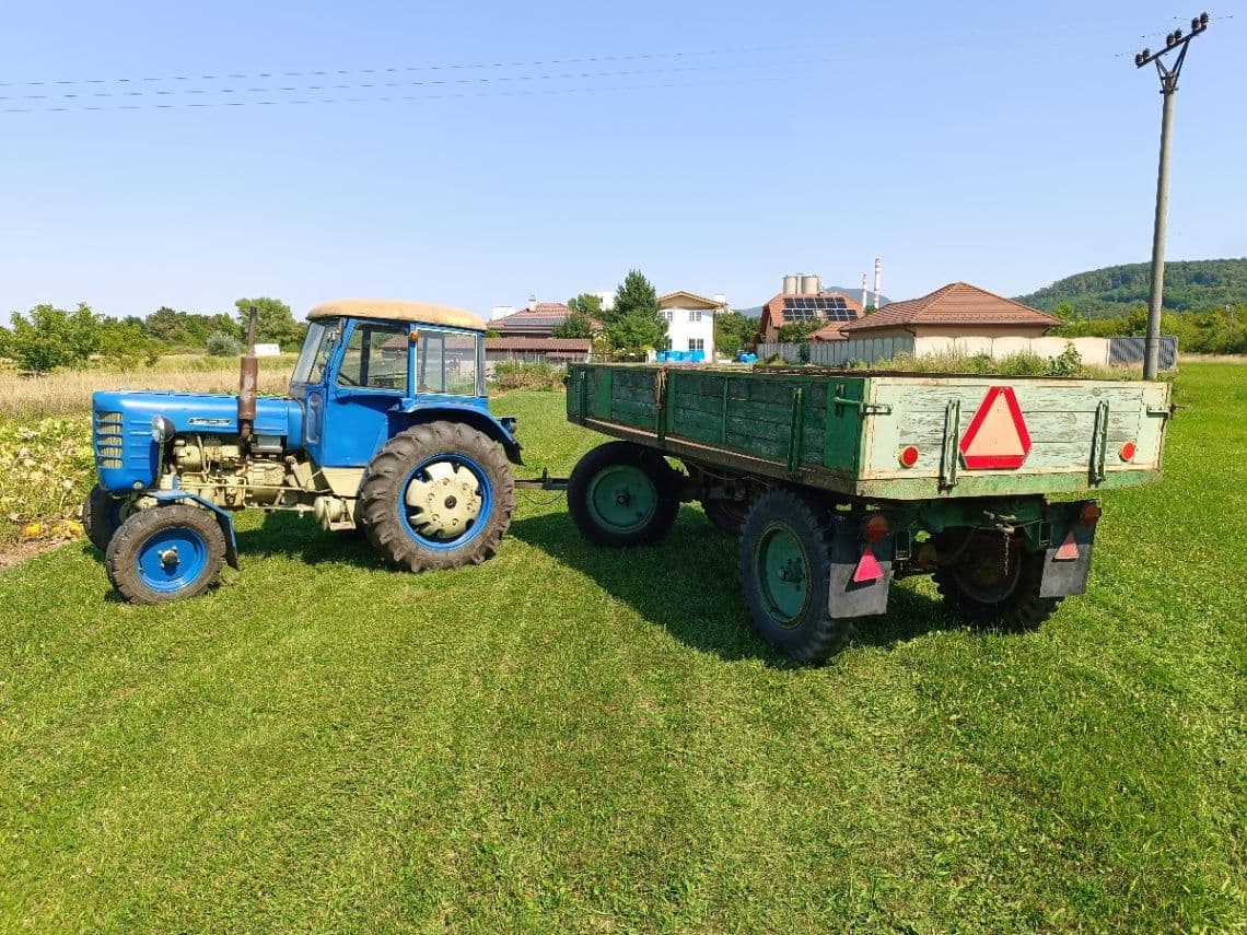 Predám traktor Zetor 3011 Major