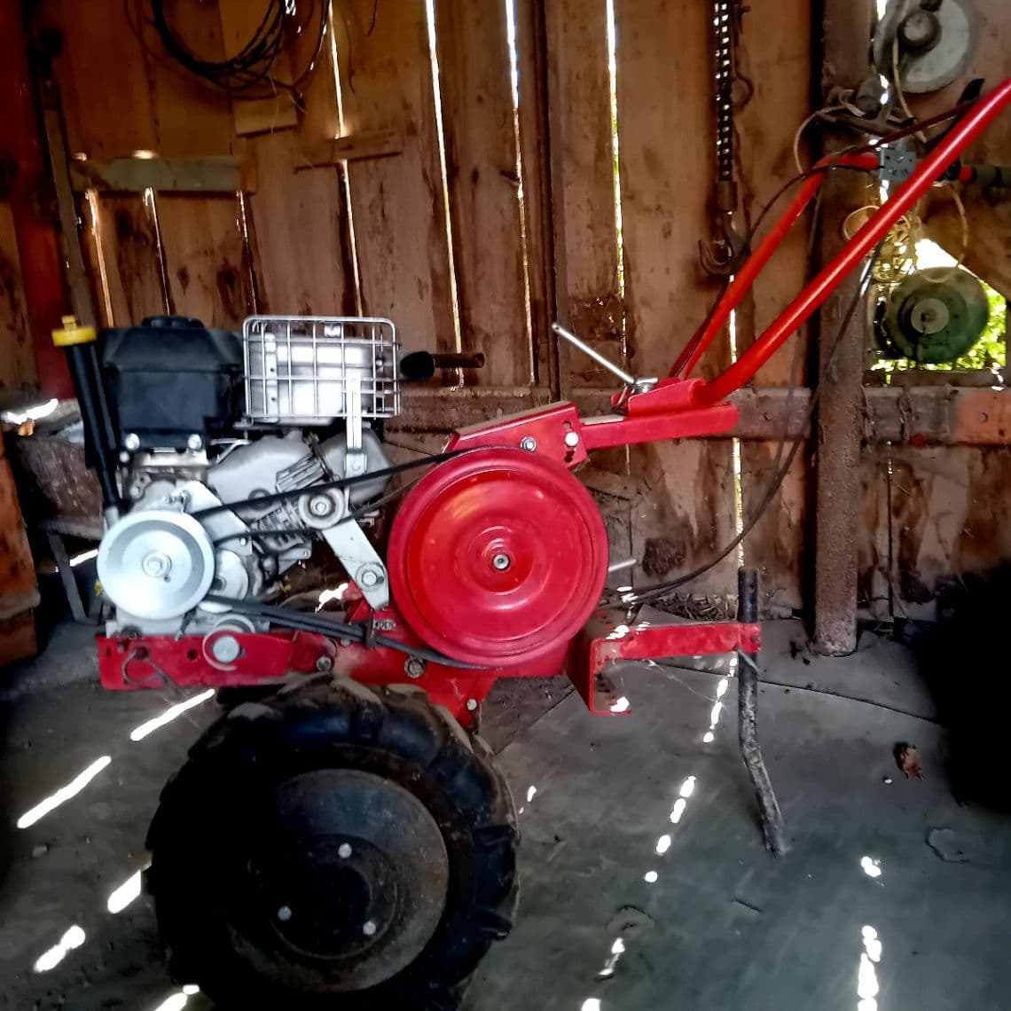 Malotraktor