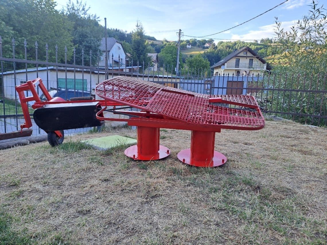 Kosačka za malotraktor 