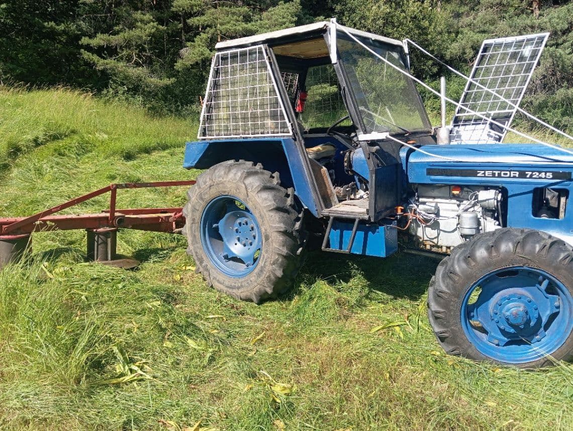 Predám Zetor 