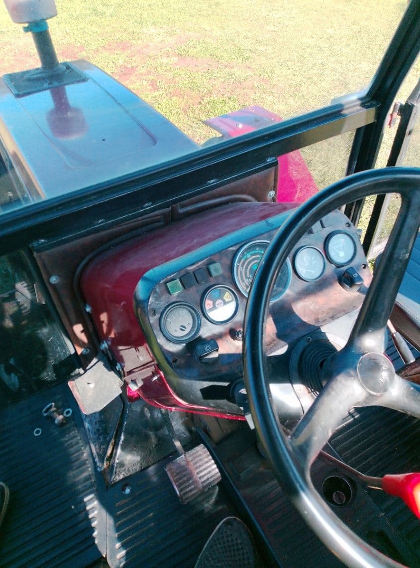 Predám traktor Zetor 7745 – TP, ŠPZ, plne funkčný