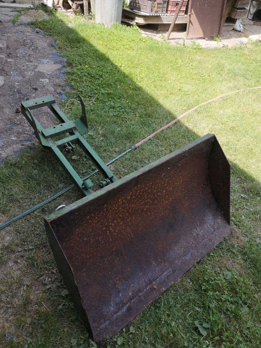 Radlica agrozet 