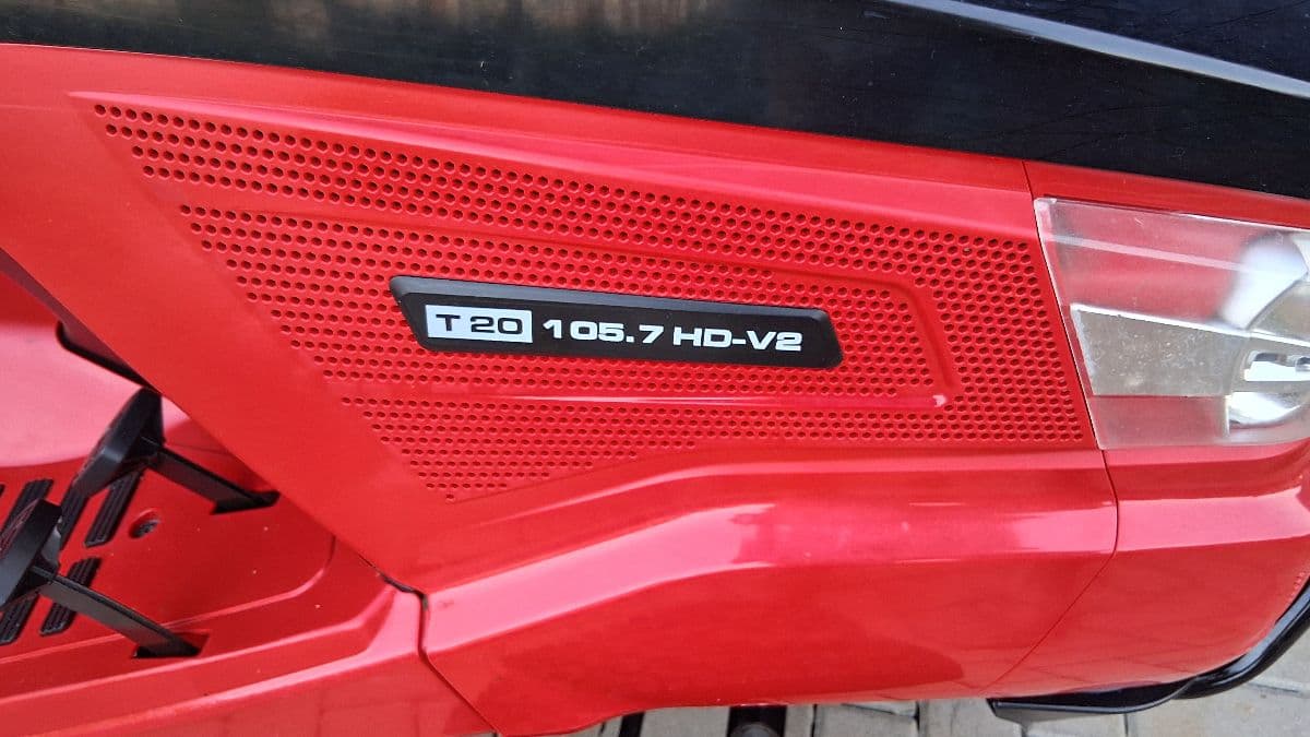 Traktorova  kosačka  Alko