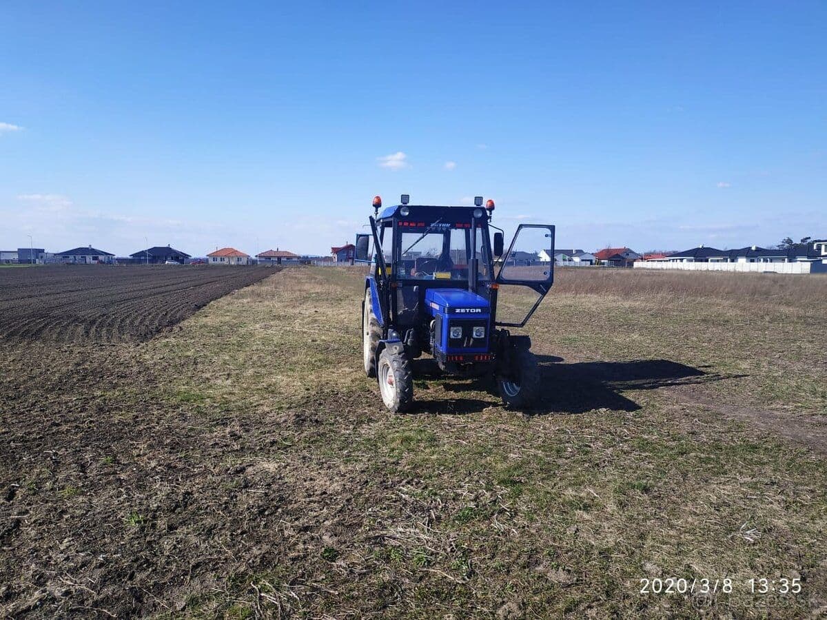 Predám Zetor 7011