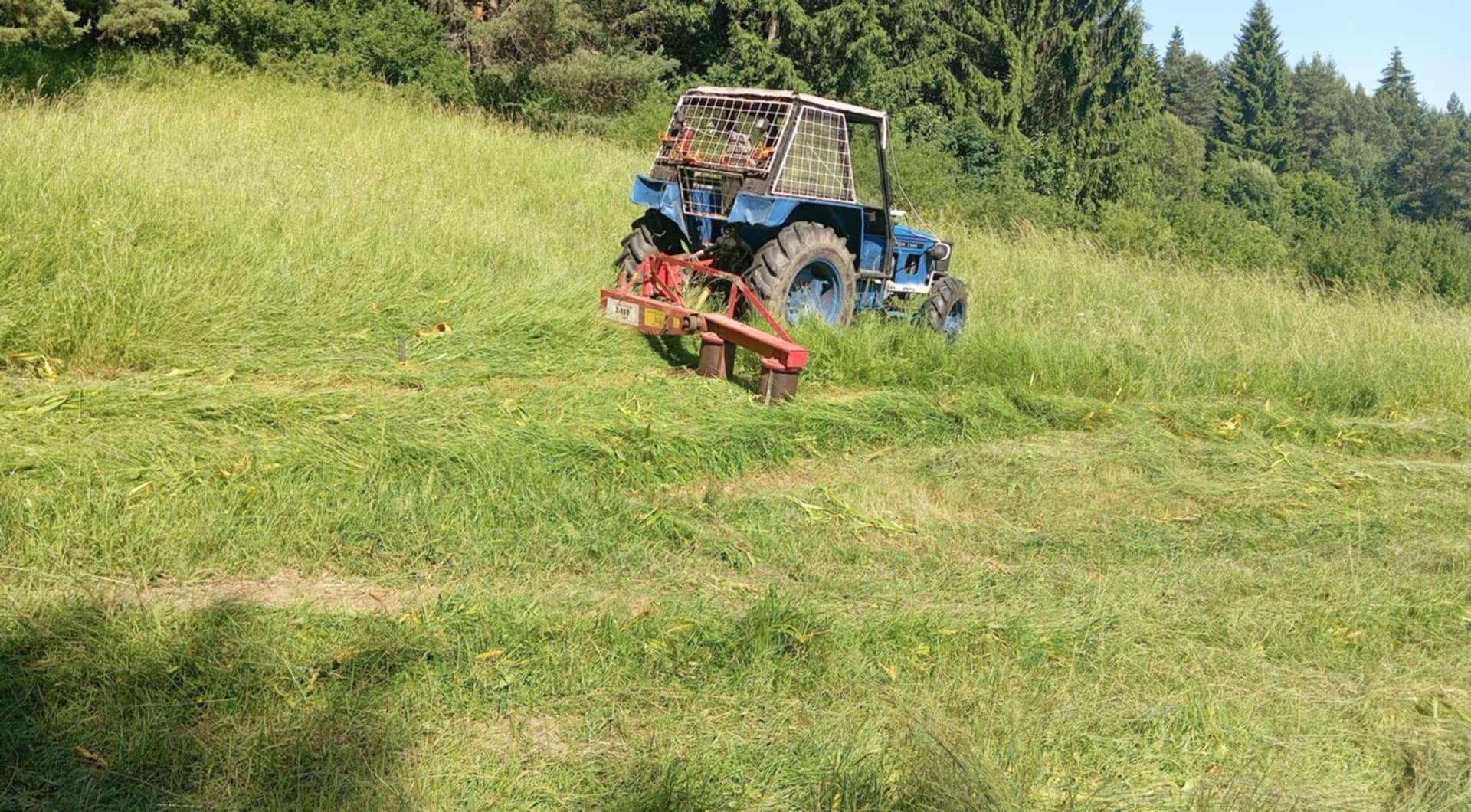 Predám Zetor 