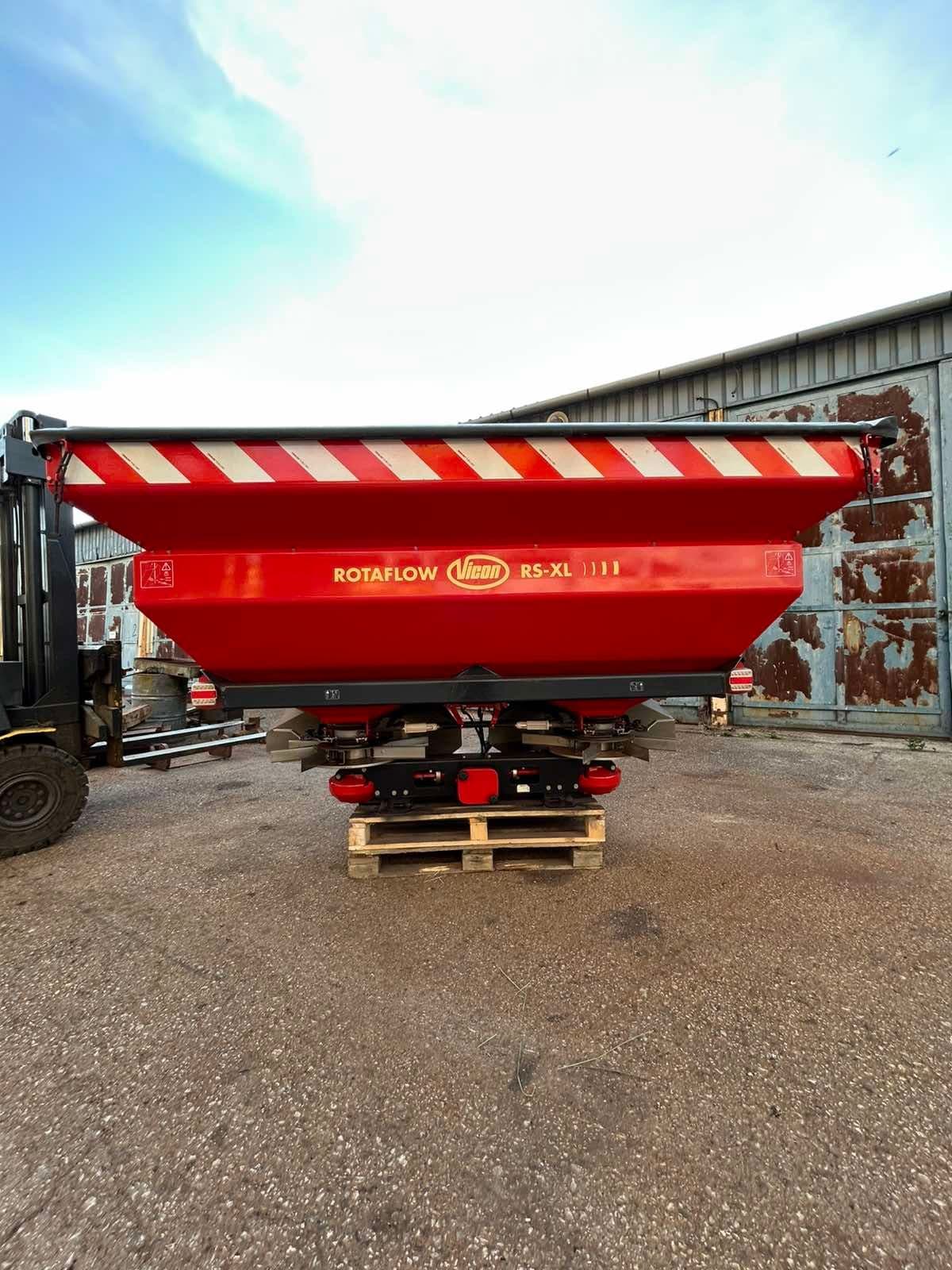 Vicon rotaflow RS-XL 
