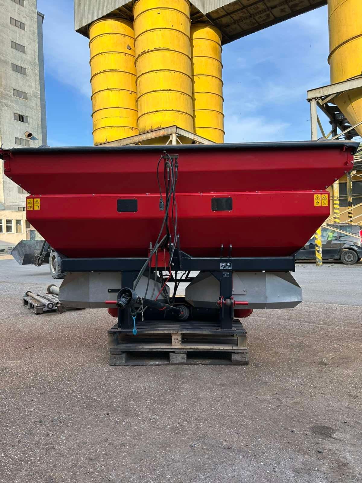 Vicon rotaflow RS-XL 