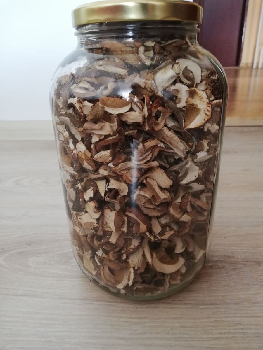 Predám sušené dubáky