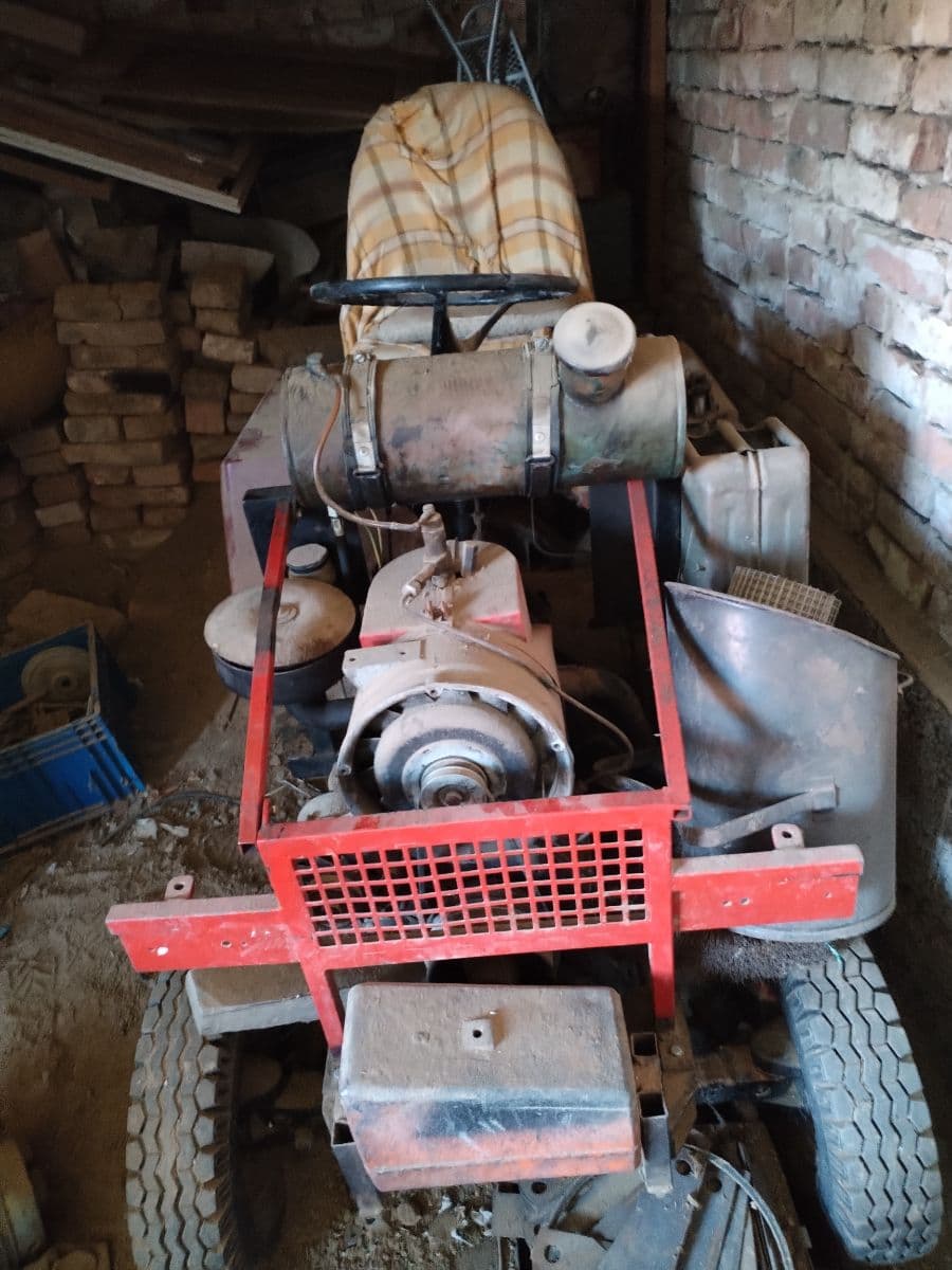 Traktor 