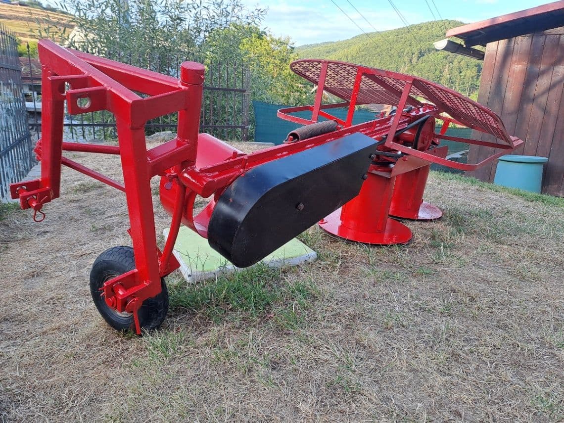 Kosačka za malotraktor 