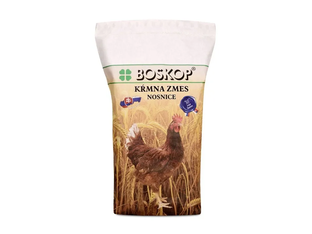 🐔 Predám granulované krmivo pre nosnice – kompletná zmes na podporu znášky!