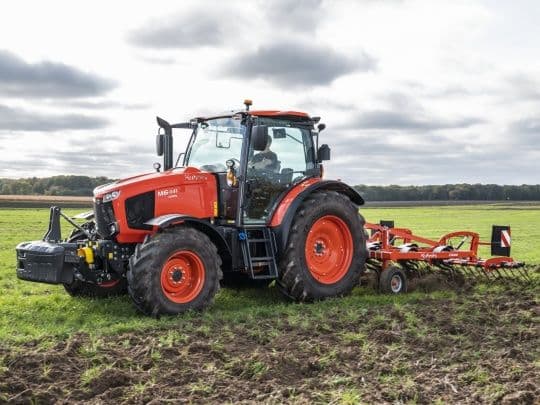 Predám techniku značky Kubota – traktory, malotraktory, príslušenstvo