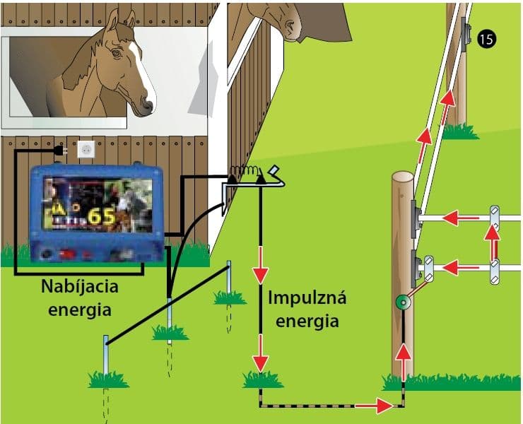 Ponúkam výstavbu elektrických ohrád – na mieru pre hovädzí dobytok, kone, ovce, kozy aj divú zver