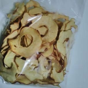 Domáce sušené ovocie – bez chémie, z vlastného sadu