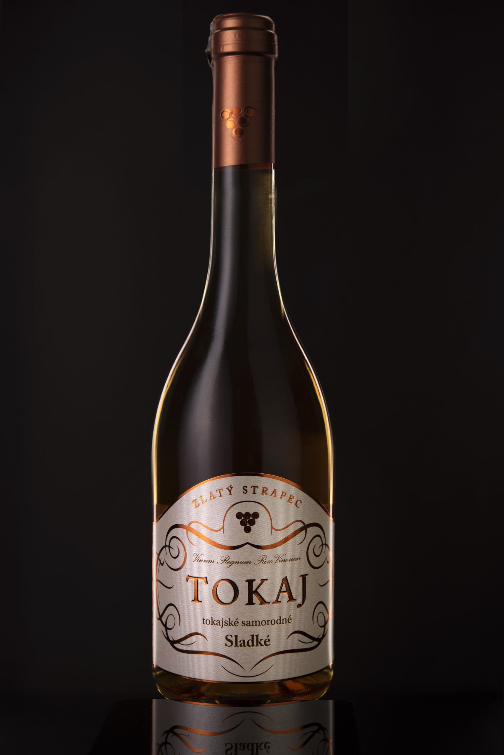 Zlatý strapec – klenot medzi tokajskými vínami