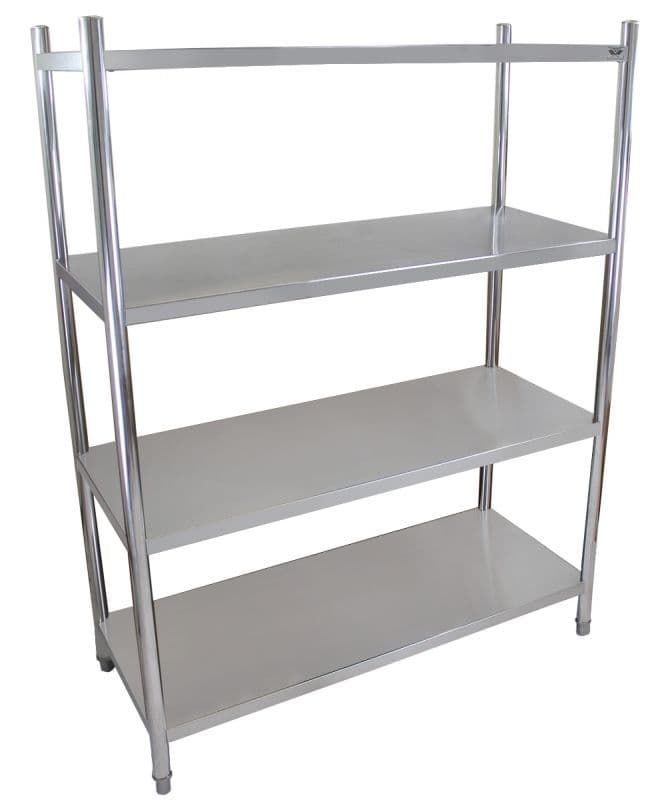 Predám syrárske stoly a regály – nerezové vybavenie do mliekarní a syrární