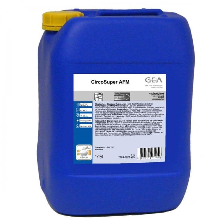 Predám prípravky a vybavenie na čistenie a preplach dojiacich zariadení