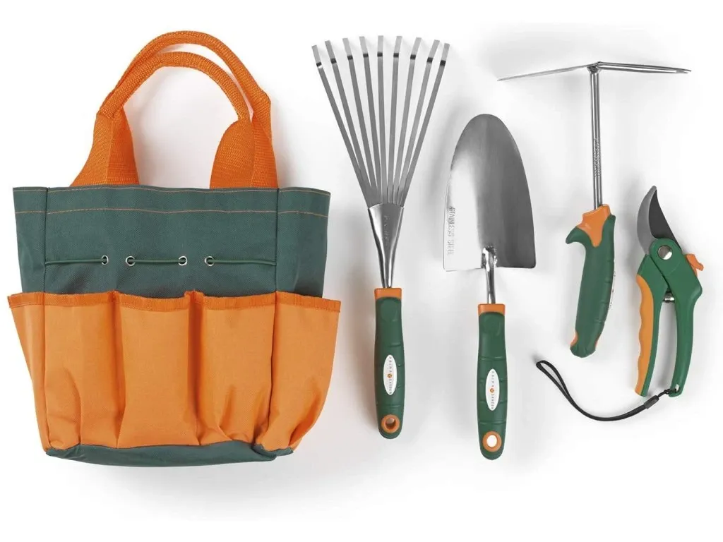 Predám záhradné náradie – pre farmu, sad, vinohrad aj domácu záhradu