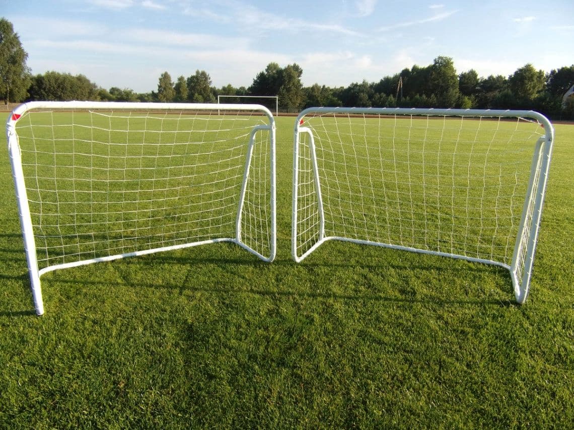 ⚽ Predám detské futbalové bránky – ideálne na záhradu alebo ihrisko!