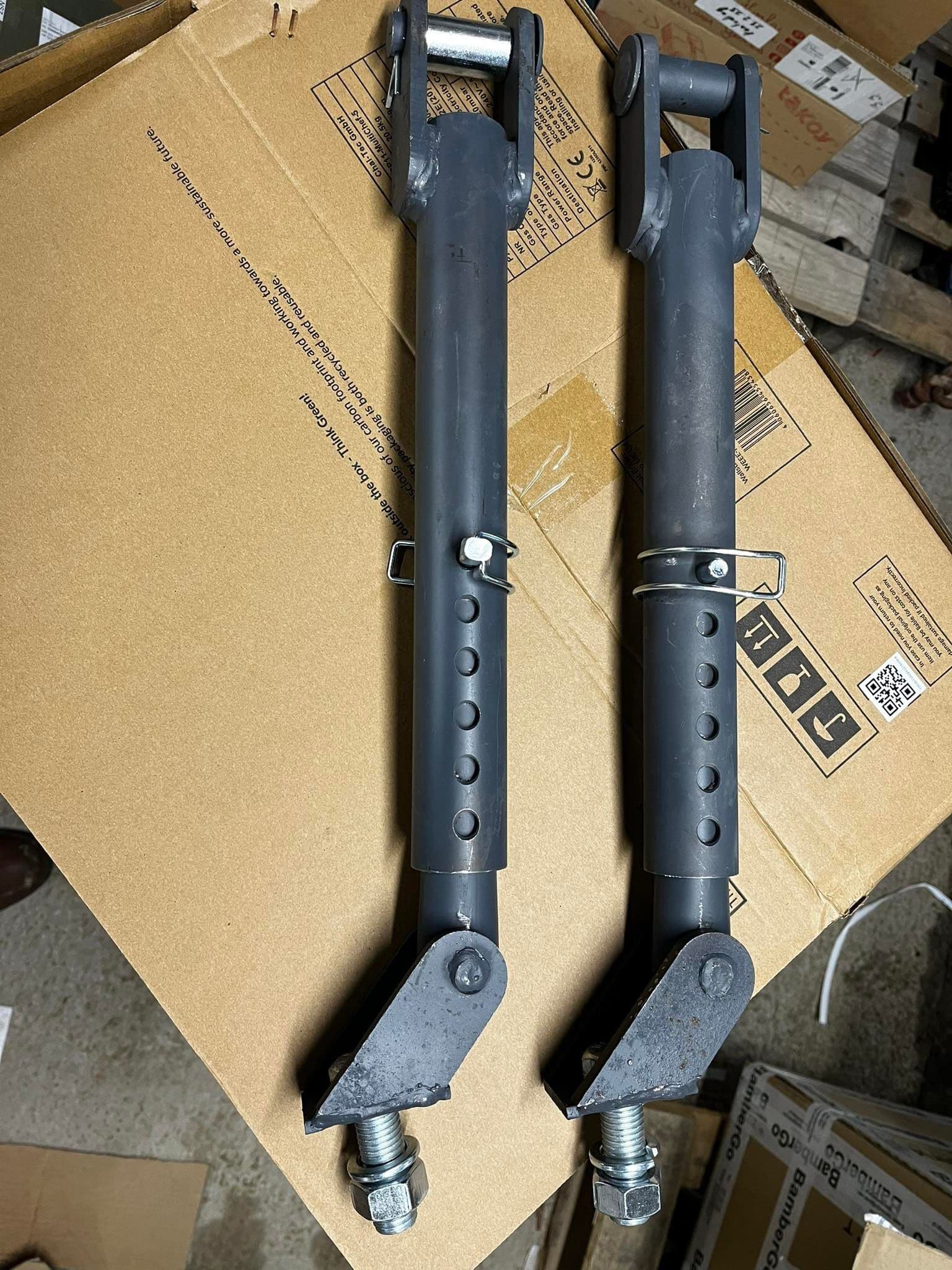 Stabilizatory na traktory zetor 5011-7245.3011-6945